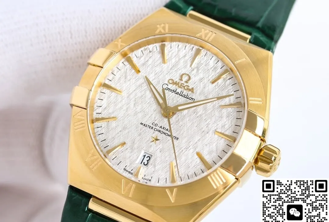 TVS Factory Omega 131.53.39.20.02.002 1:1 Best Edition Replica Watch